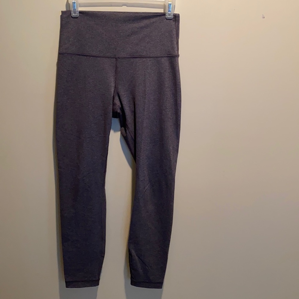 lululemon wunder under high rise 25” leggings